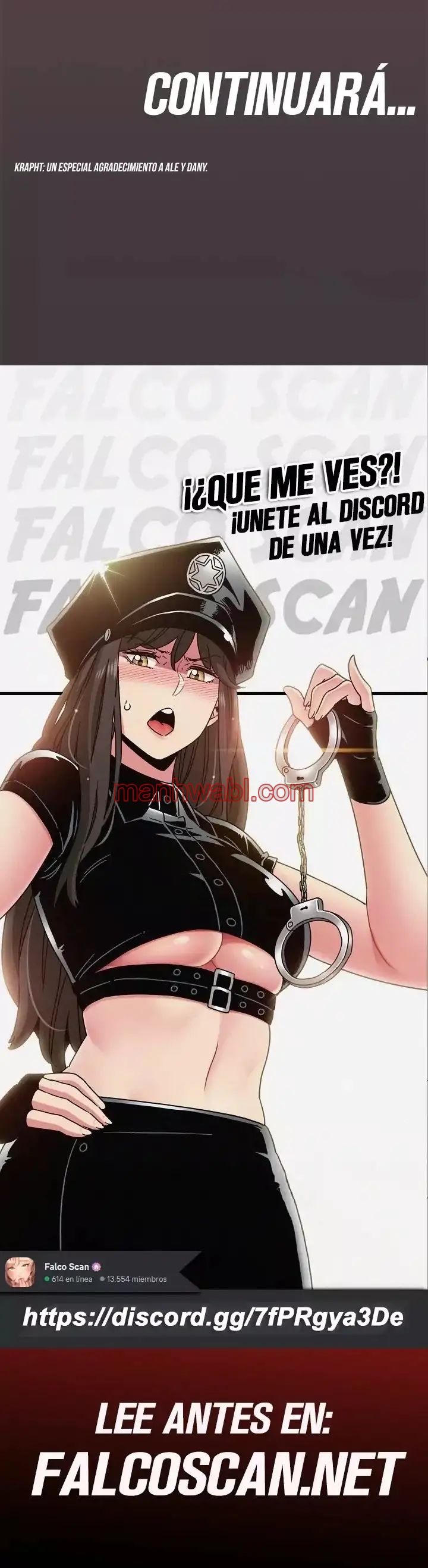 Deja de fumar - Capítulo 67_3 manhwa