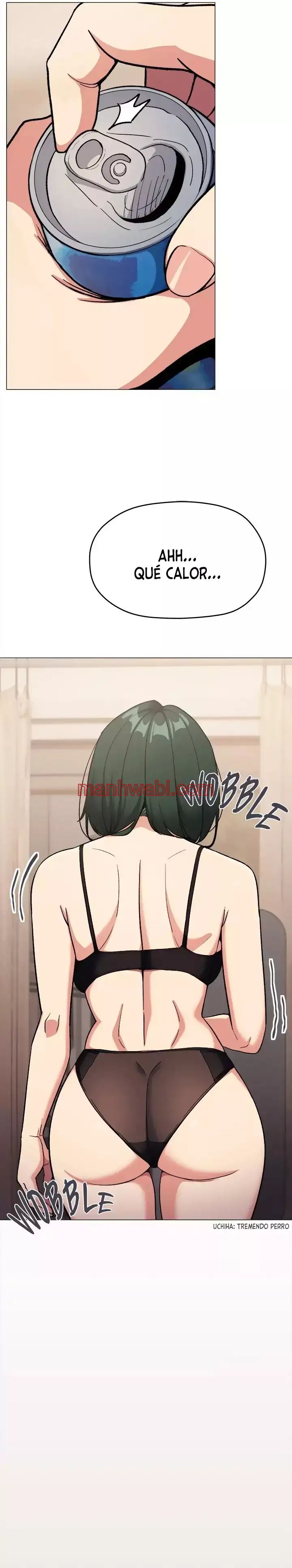 Deja de fumar - Capítulo 68 manhwa