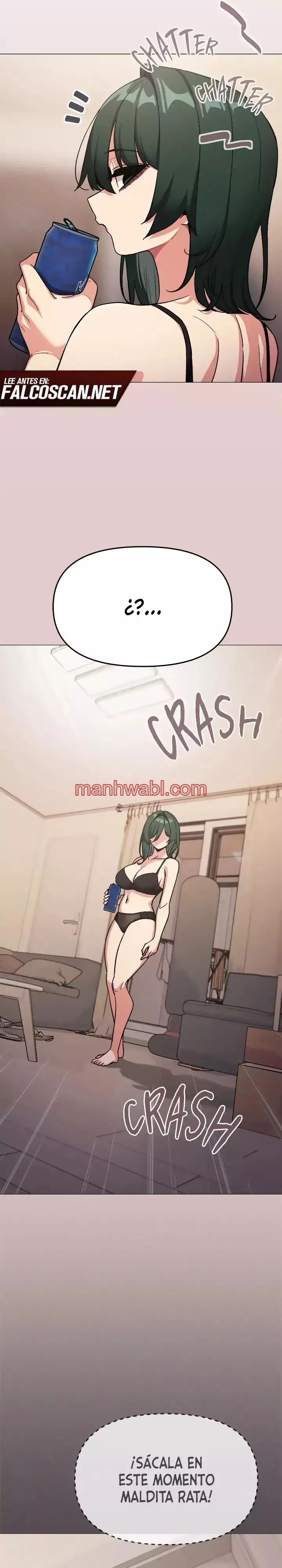 Deja de fumar - Capítulo 68 manhwa