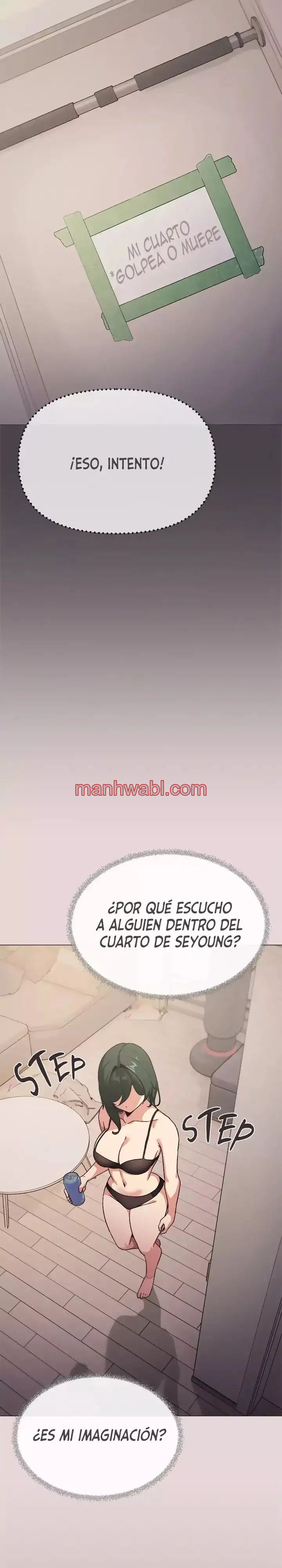 Deja de fumar - Capítulo 68 manhwa