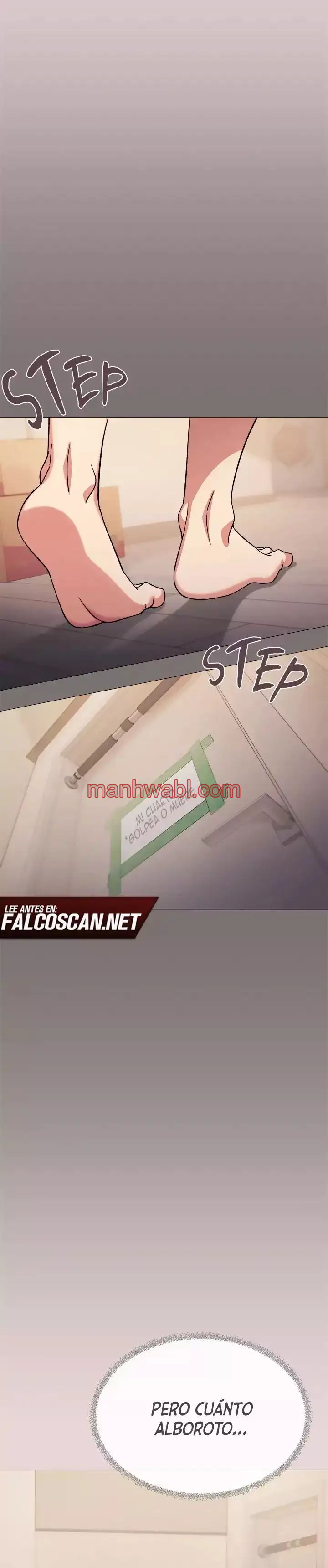 Deja de fumar - Capítulo 68 manhwa