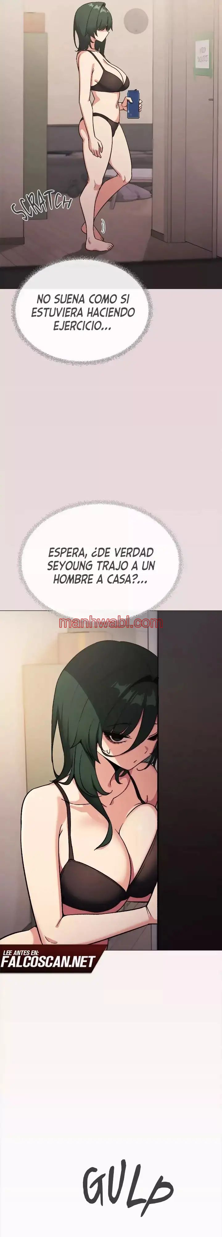Deja de fumar - Capítulo 68 manhwa