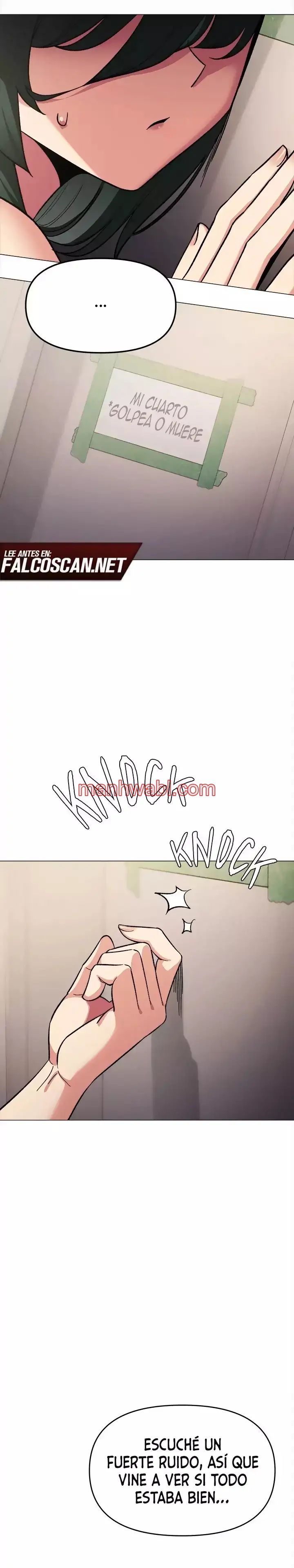 Deja de fumar - Capítulo 68 manhwa