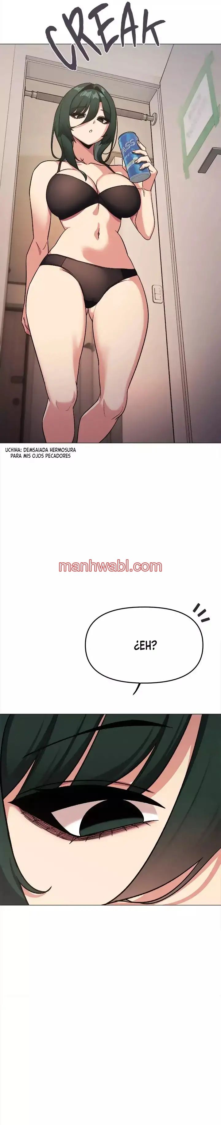 Deja de fumar - Capítulo 68 manhwa