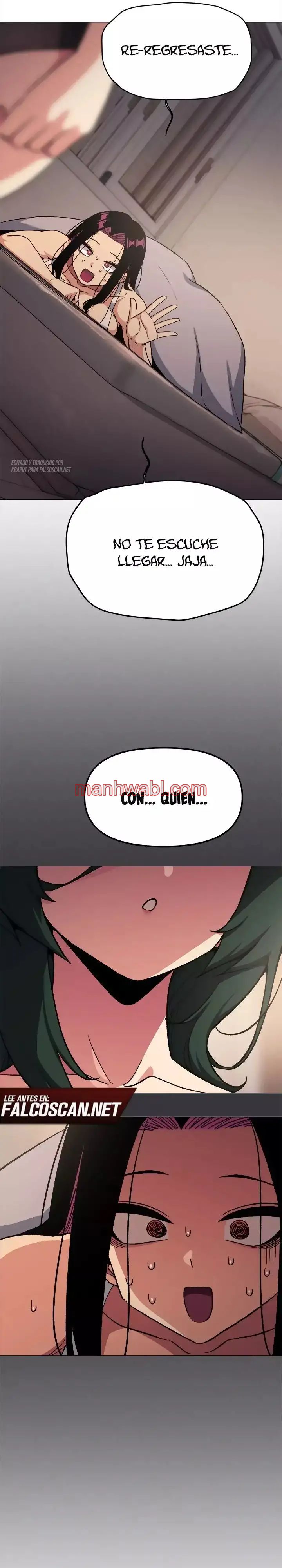 Deja de fumar - Capítulo 68 manhwa