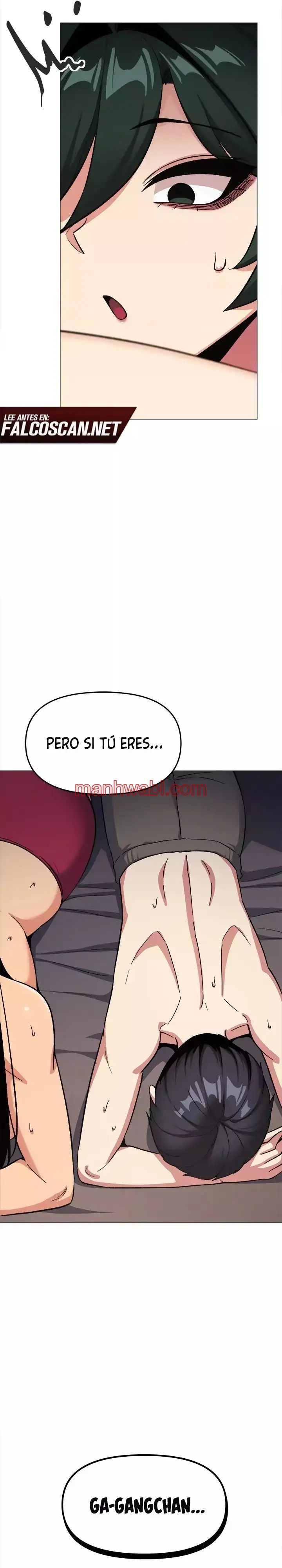 Deja de fumar - Capítulo 68 manhwa