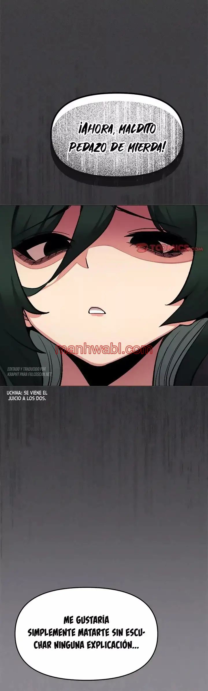 Deja de fumar - Capítulo 68_2 manhwa