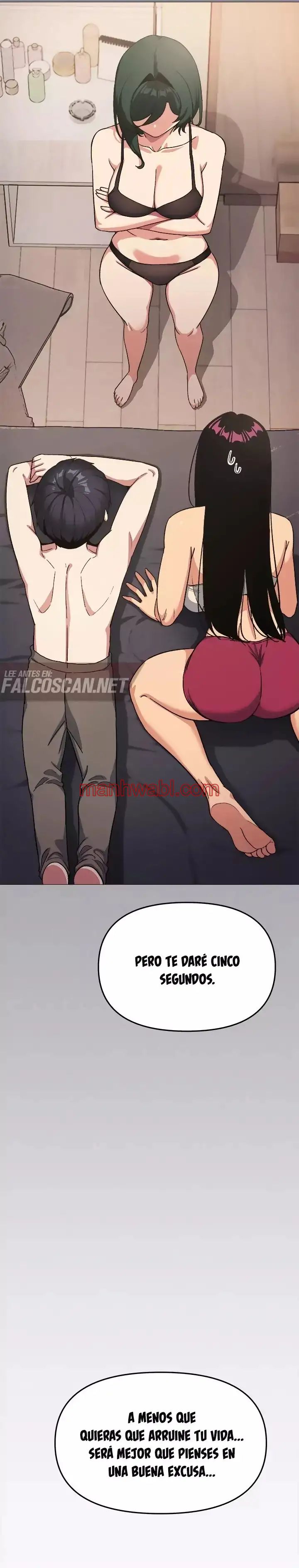 Deja de fumar - Capítulo 68_2 manhwa