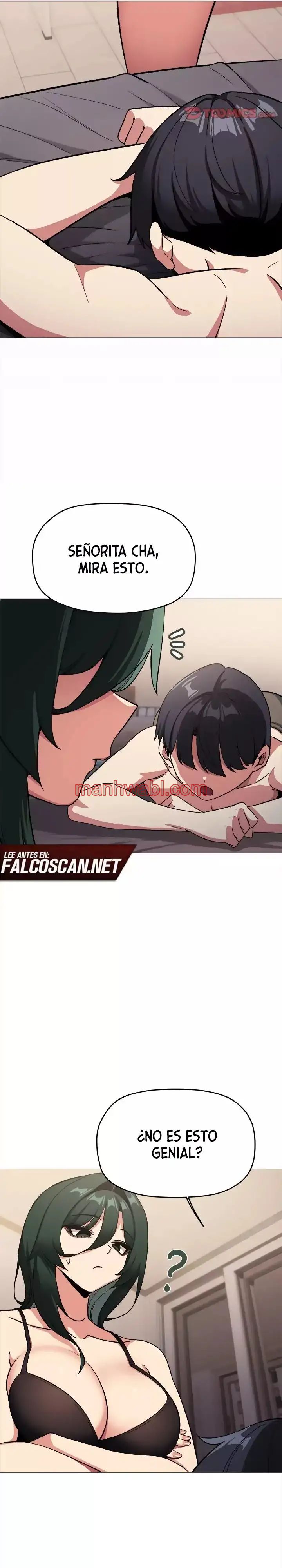 Deja de fumar - Capítulo 68_2 manhwa