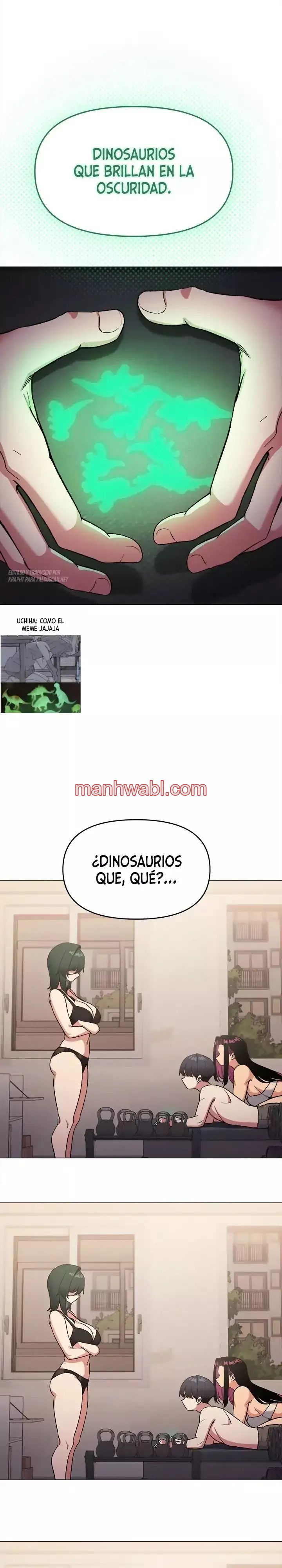 Deja de fumar - Capítulo 68_2 manhwa