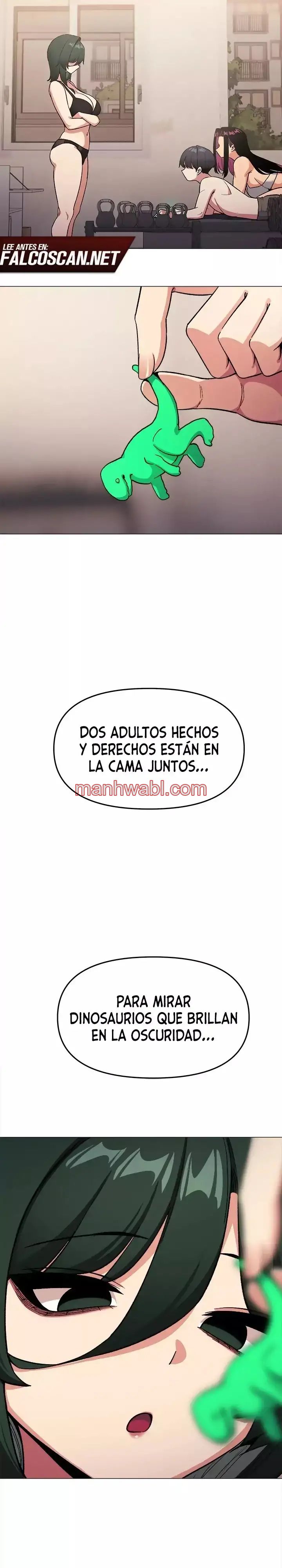 Deja de fumar - Capítulo 68_2 manhwa