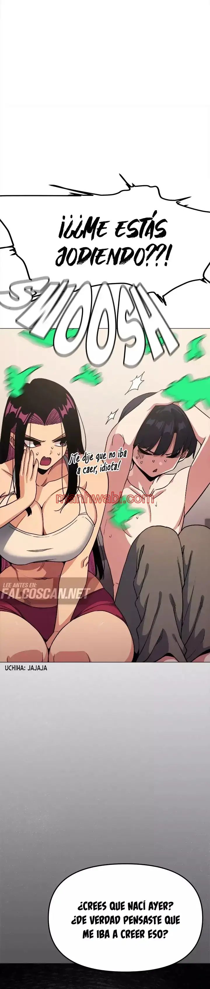 Deja de fumar - Capítulo 68_2 manhwa