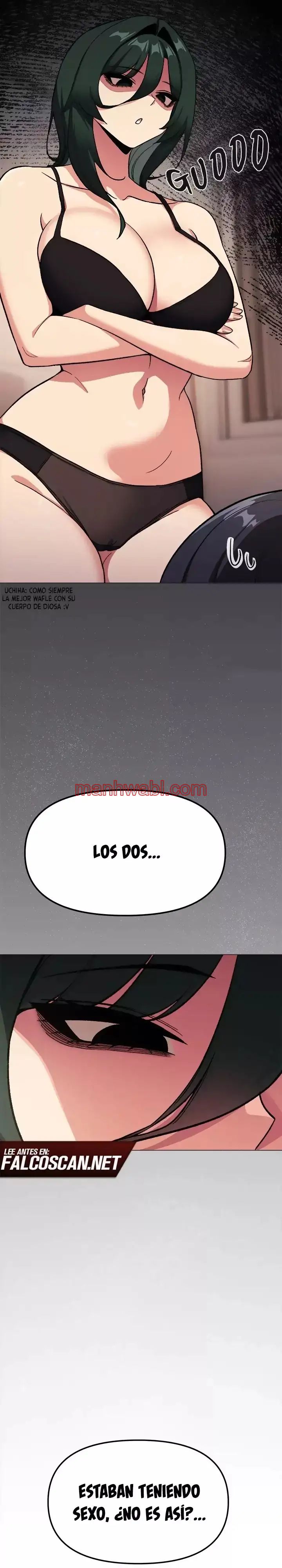 Deja de fumar - Capítulo 68_2 manhwa