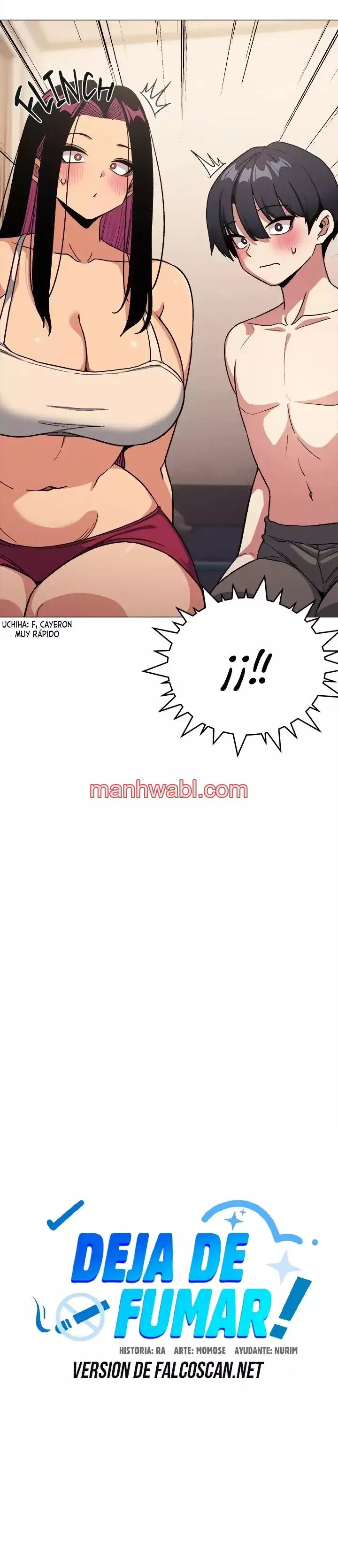 Deja de fumar - Capítulo 68_2 manhwa