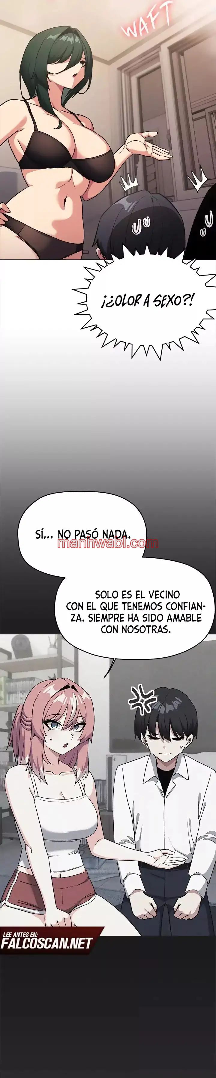 Deja de fumar - Capítulo 68_2 manhwa