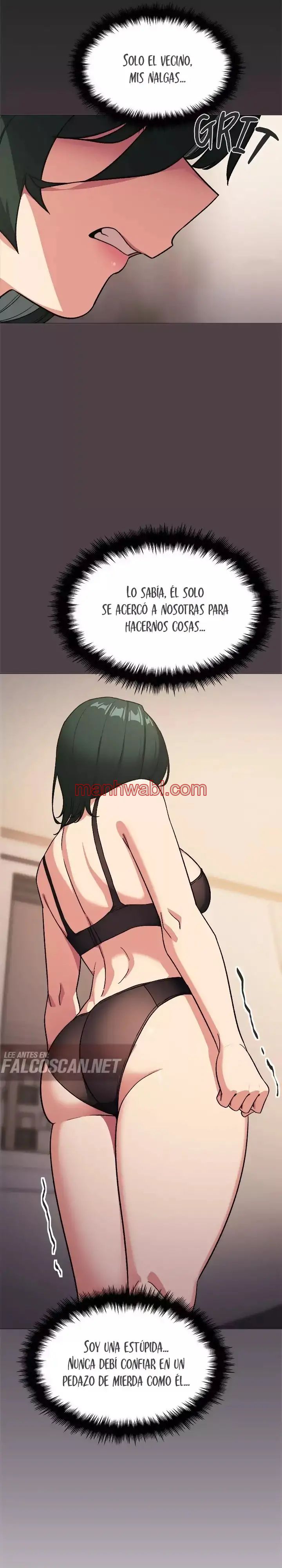 Deja de fumar - Capítulo 68_3 manhwa