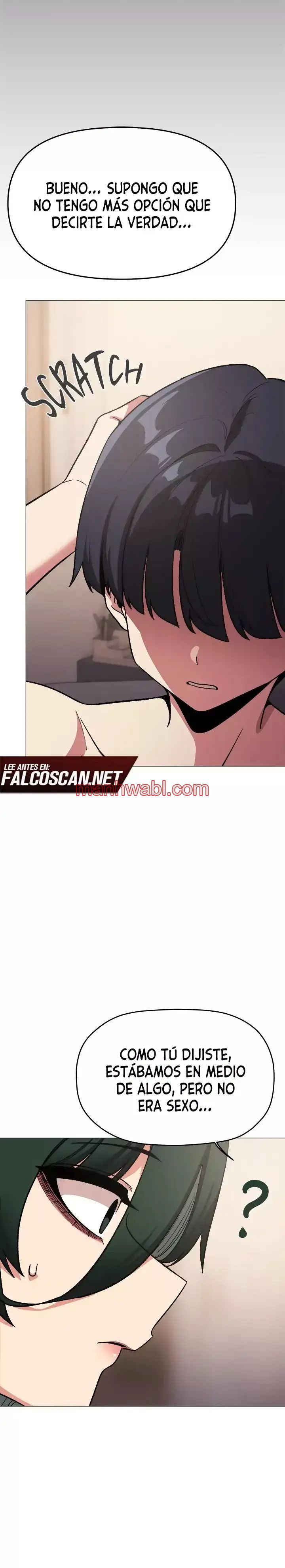 Deja de fumar - Capítulo 68_3 manhwa