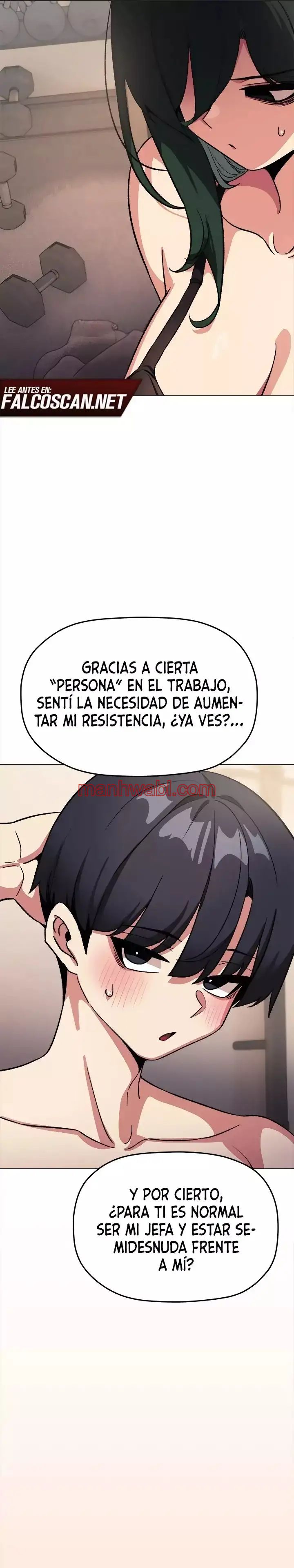 Deja de fumar - Capítulo 68_3 manhwa