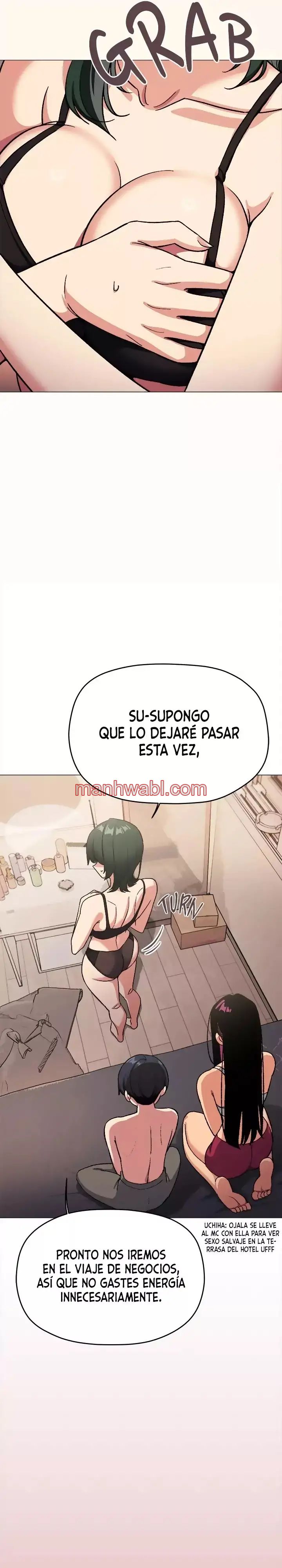 Deja de fumar - Capítulo 68_3 manhwa