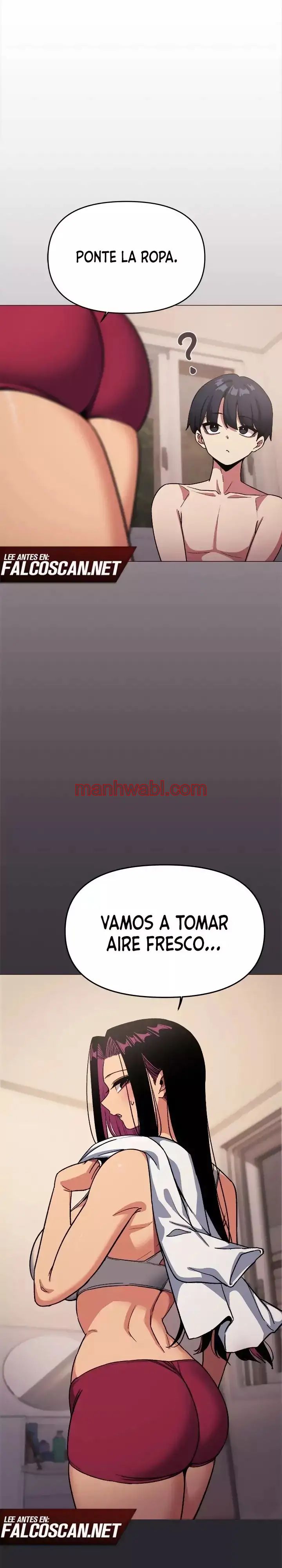 Deja de fumar - Capítulo 68_3 manhwa