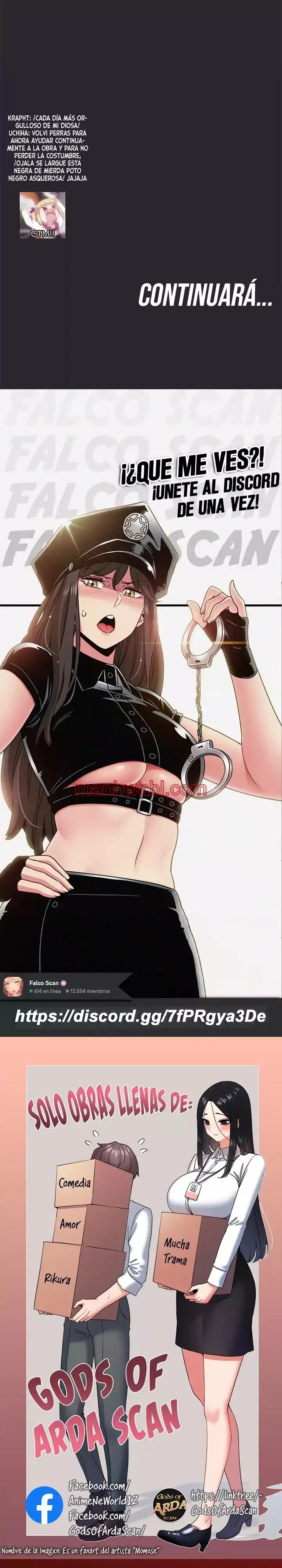 Deja de fumar - Capítulo 68_3 manhwa