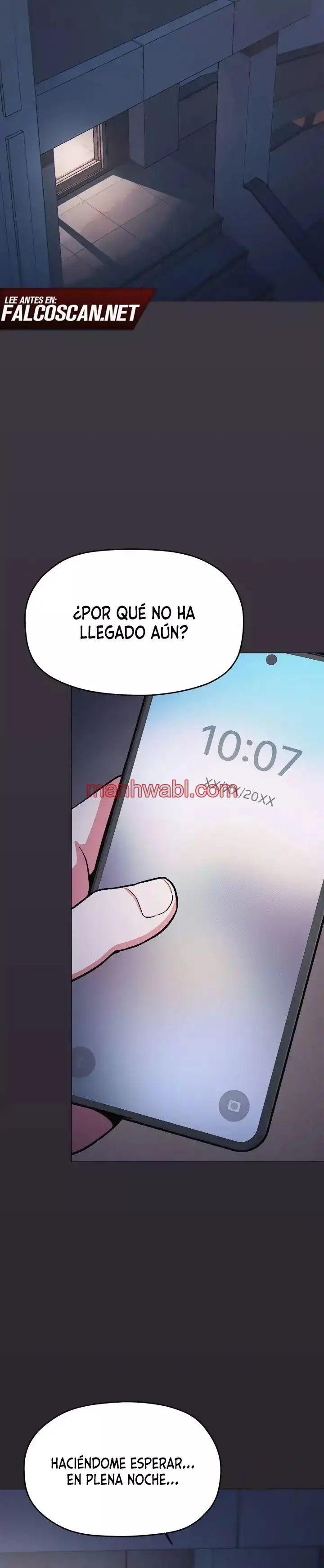 Deja de fumar - Capítulo 69 manhwa