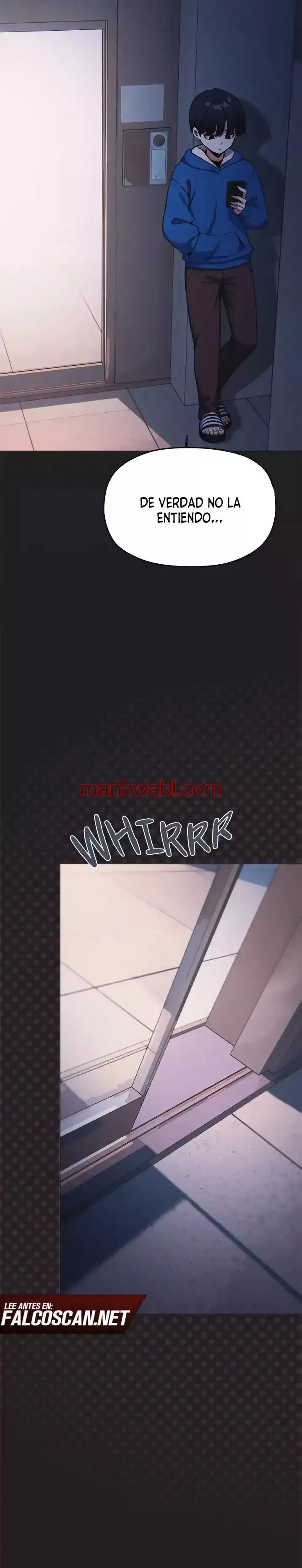 Deja de fumar - Capítulo 69 manhwa