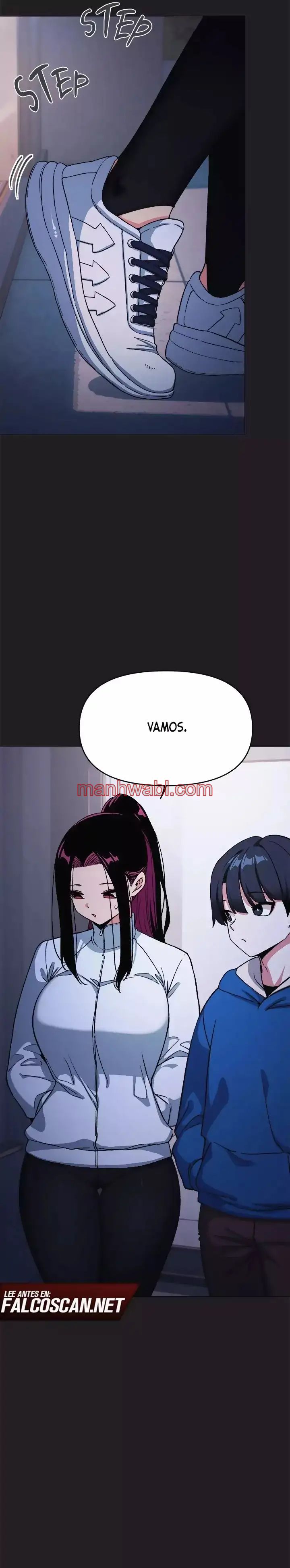 Deja de fumar - Capítulo 69 manhwa