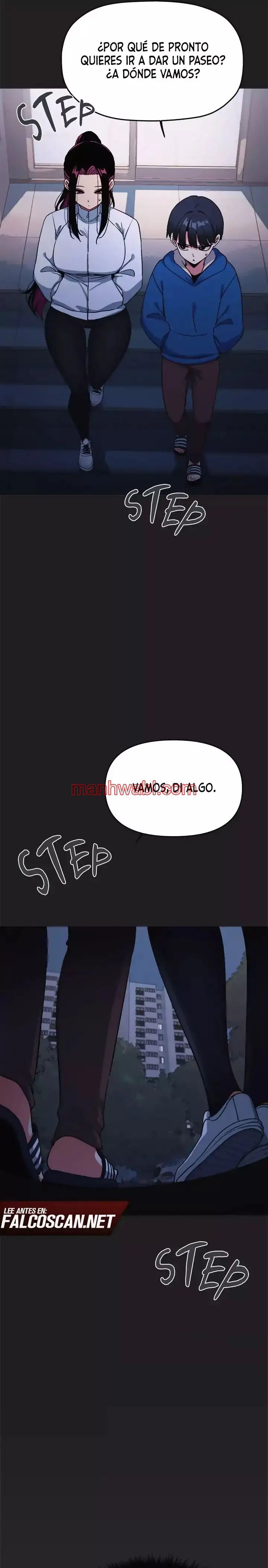 Deja de fumar - Capítulo 69 manhwa