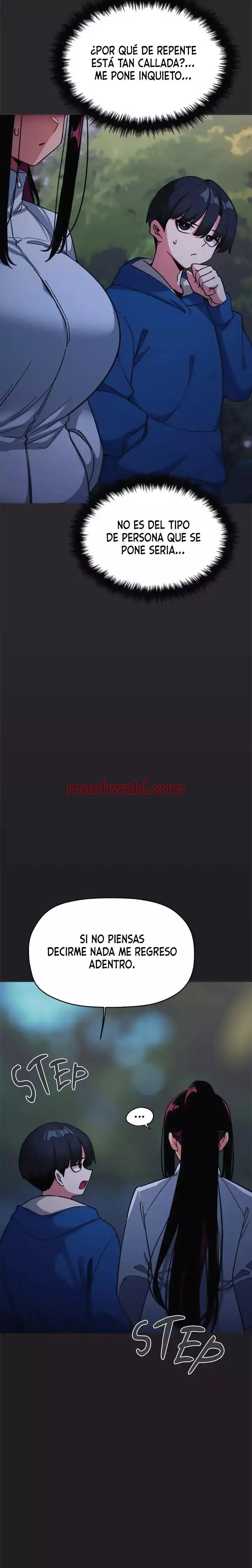 Deja de fumar - Capítulo 69 manhwa