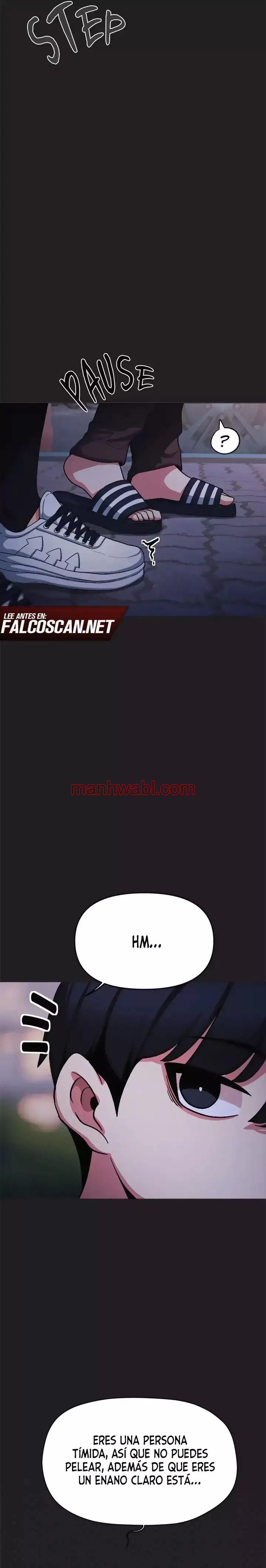 Deja de fumar - Capítulo 69 manhwa