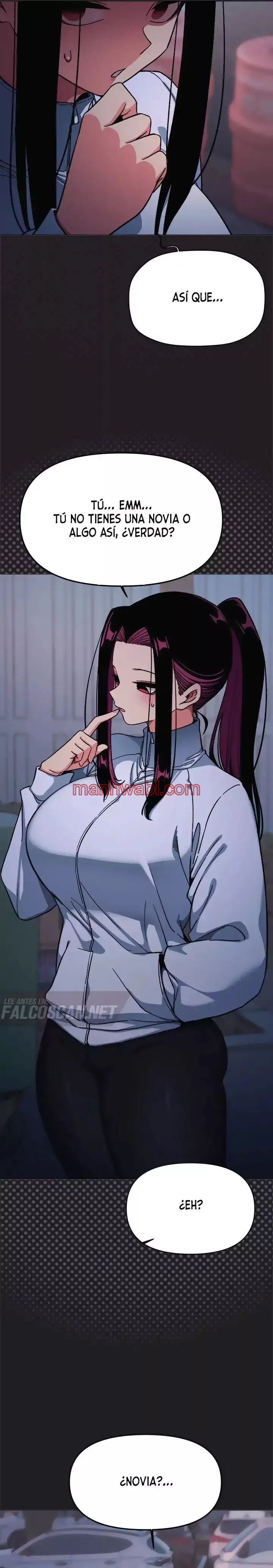 Deja de fumar - Capítulo 69 manhwa