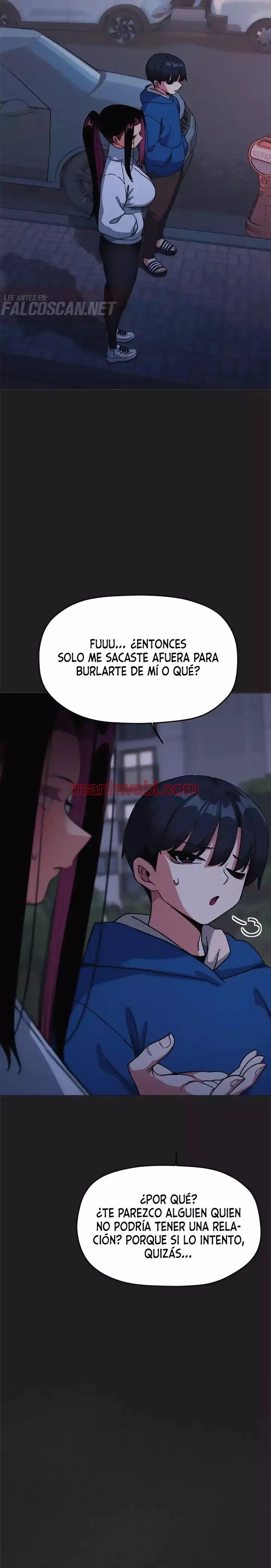 Deja de fumar - Capítulo 69 manhwa