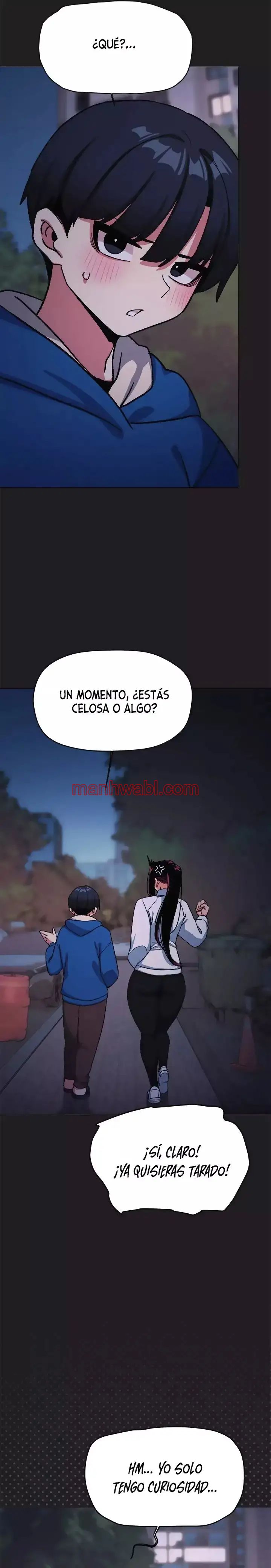 Deja de fumar - Capítulo 69 manhwa