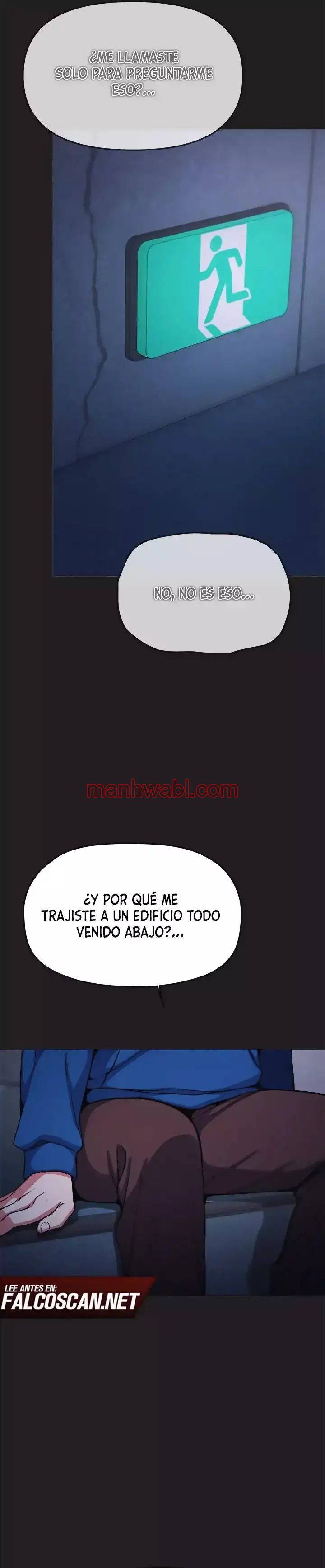 Deja de fumar - Capítulo 69 manhwa