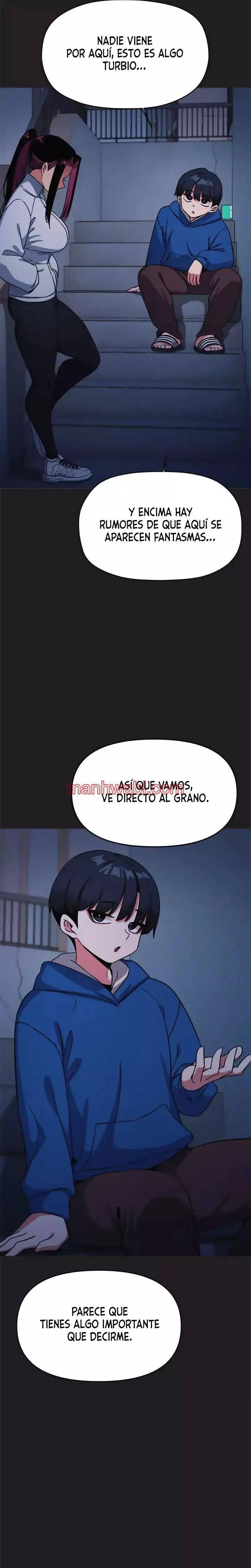Deja de fumar - Capítulo 69 manhwa