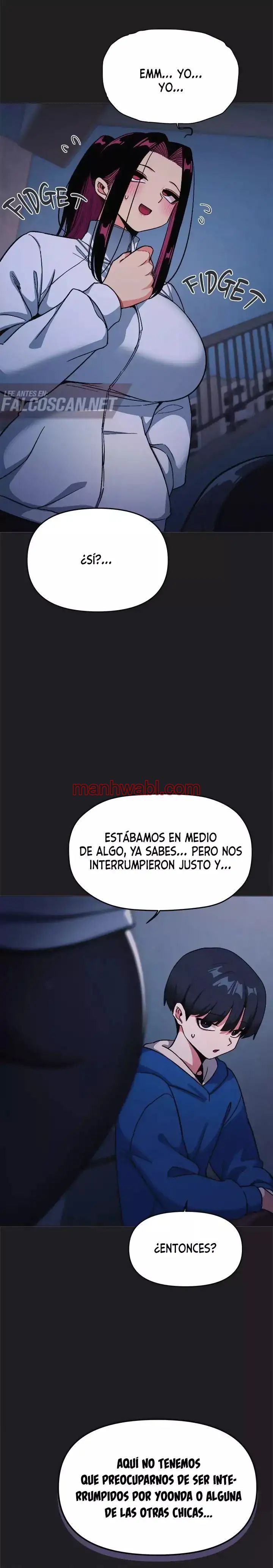 Deja de fumar - Capítulo 69_2 manhwa