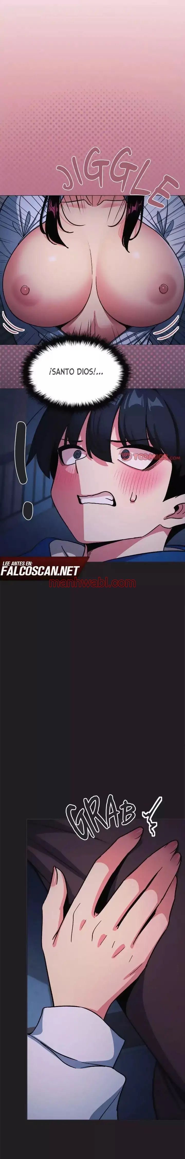 Deja de fumar - Capítulo 69_2 manhwa