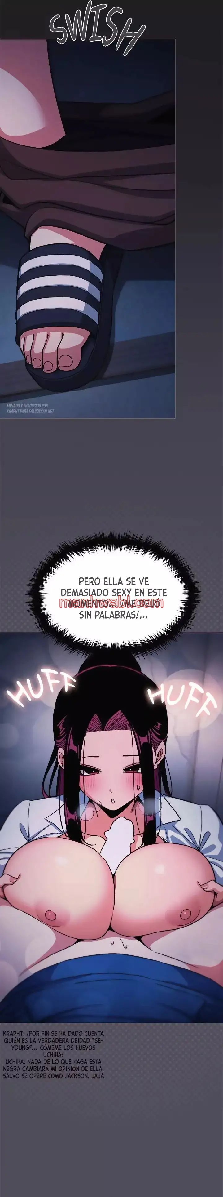 Deja de fumar - Capítulo 69_2 manhwa