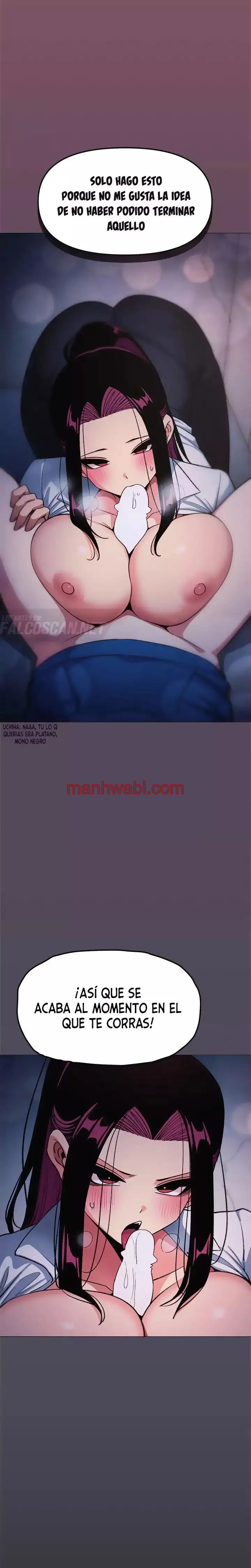 Deja de fumar - Capítulo 69_2 manhwa