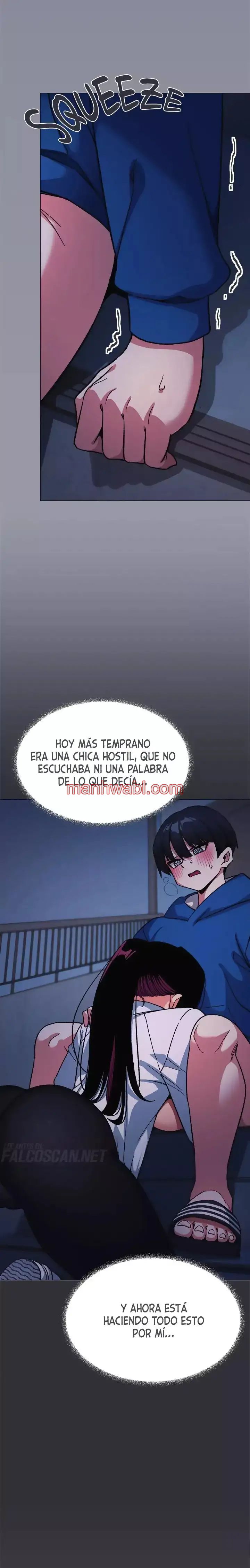 Deja de fumar - Capítulo 69_3 manhwa