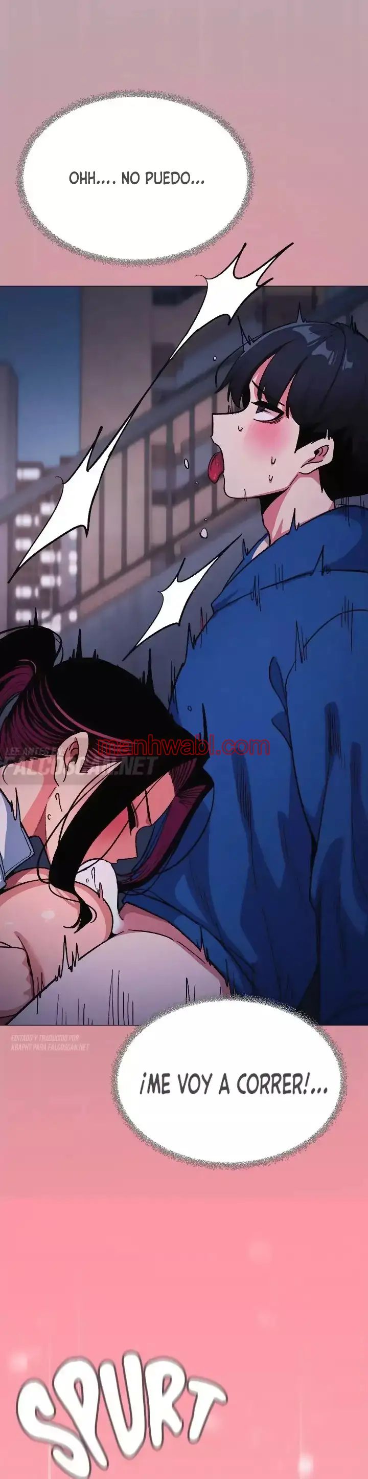 Deja de fumar - Capítulo 69_3 manhwa