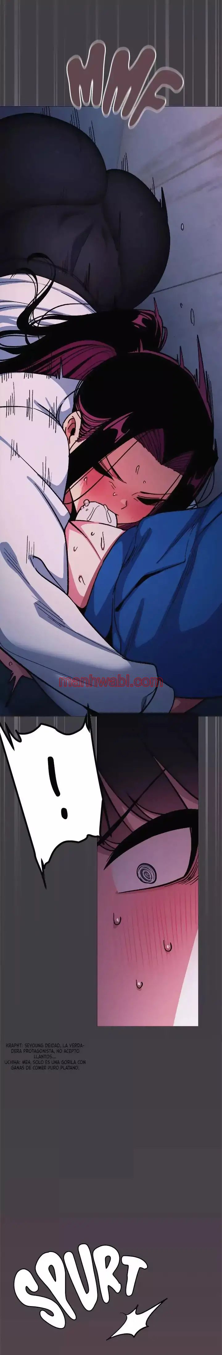 Deja de fumar - Capítulo 69_3 manhwa