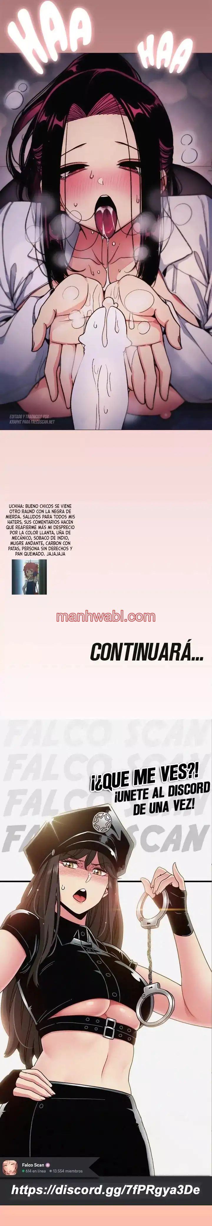 Deja de fumar - Capítulo 69_3 manhwa