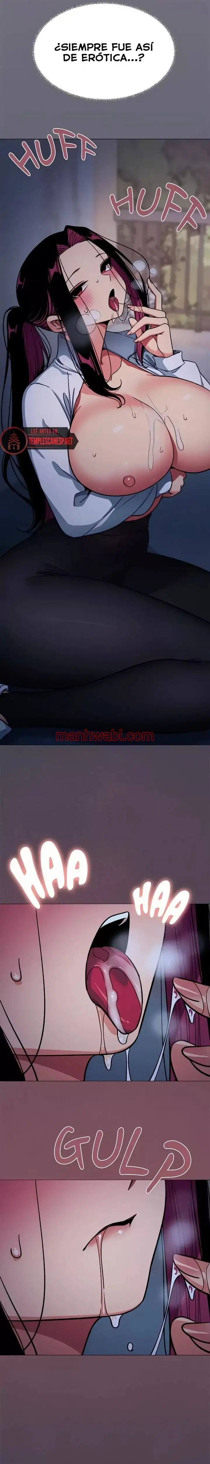 Deja de fumar - Capítulo 70 manhwa