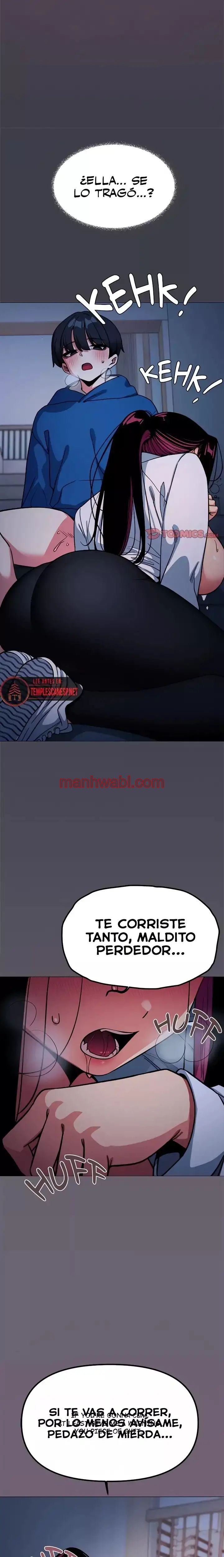 Deja de fumar - Capítulo 70 manhwa