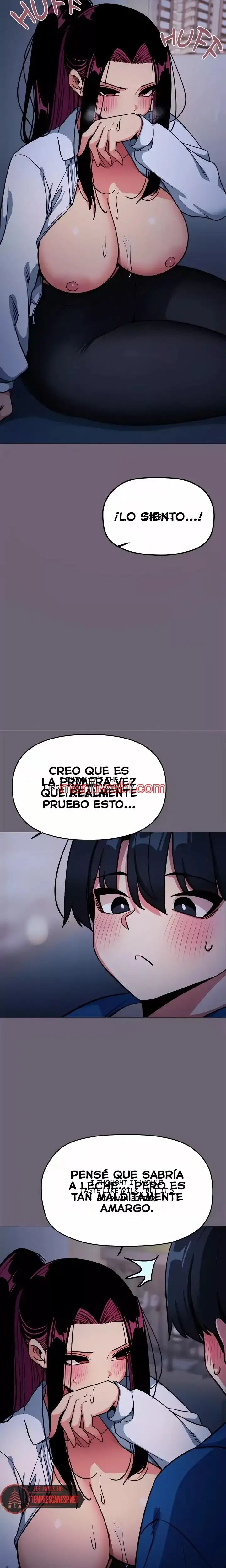 Deja de fumar - Capítulo 70 manhwa
