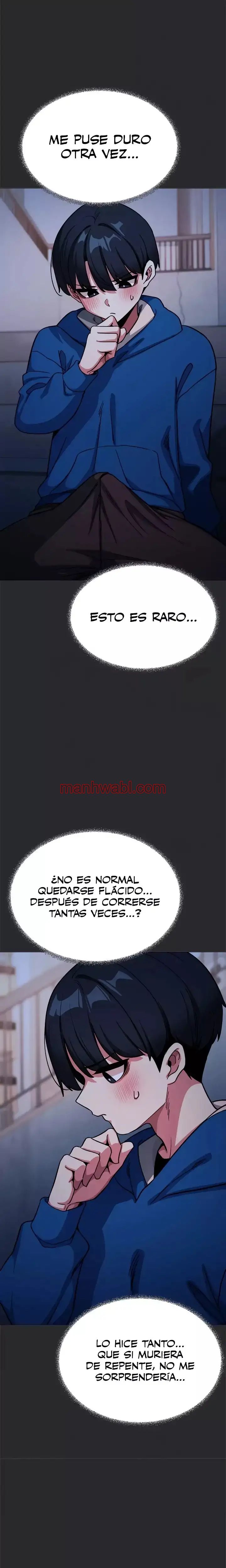 Deja de fumar - Capítulo 70 manhwa