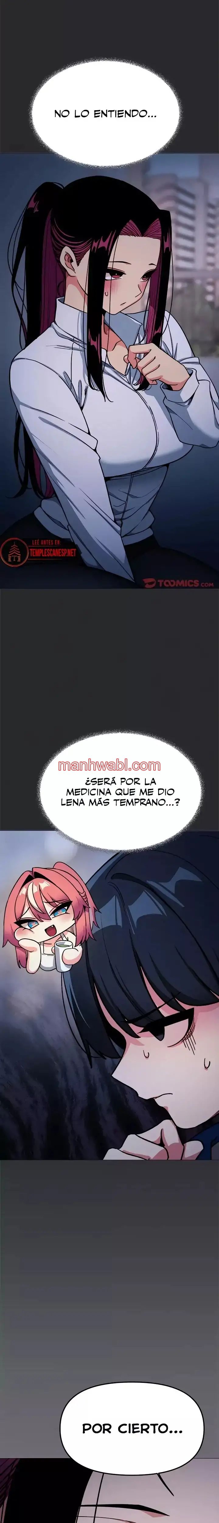 Deja de fumar - Capítulo 70 manhwa