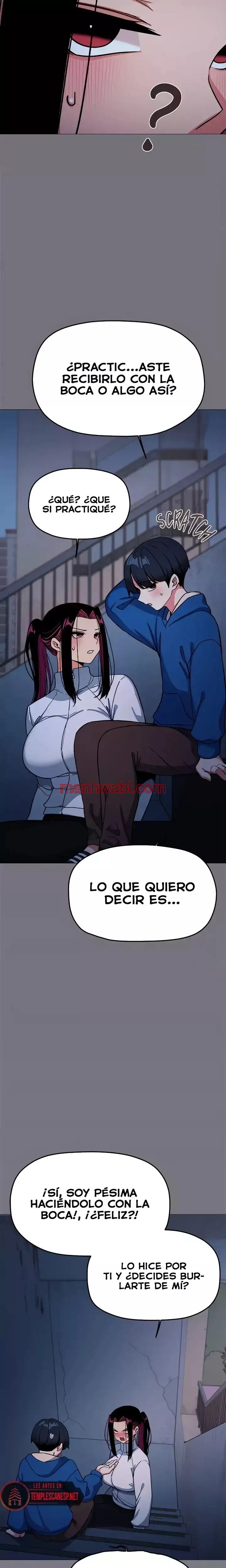 Deja de fumar - Capítulo 70 manhwa